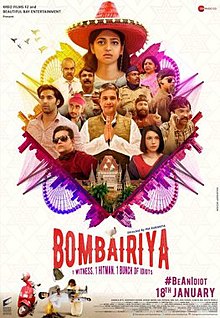 Bombairiya 2019 DVD Rip full movie download